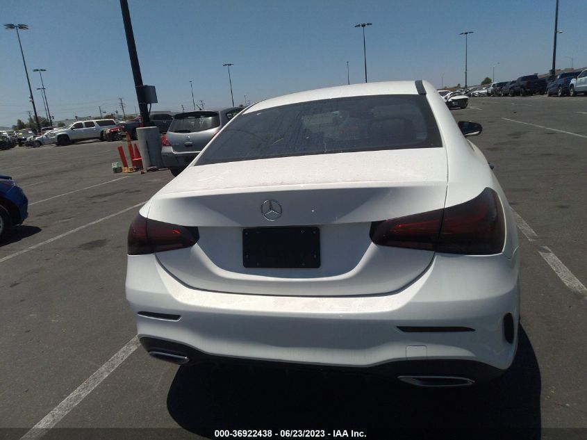 2019 MERCEDES-BENZ A-CLASS A 220 - WDD3G4EB0KW013640