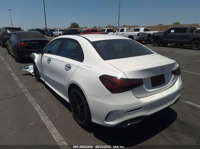 2019 MERCEDES-BENZ A-CLASS A 220 - WDD3G4EB0KW013640