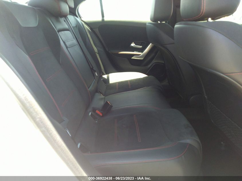 2019 MERCEDES-BENZ A-CLASS A 220 - WDD3G4EB0KW013640