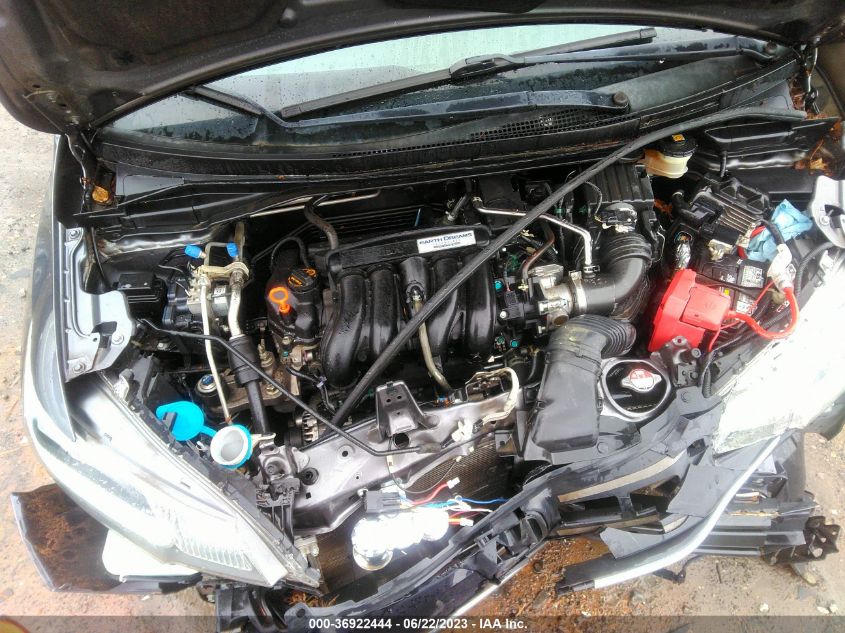 2015 HONDA FIT EX-L/EX - 3HGGK5H89FM708724