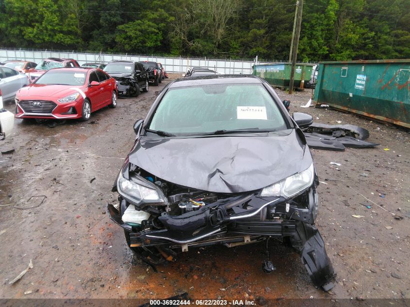 2015 HONDA FIT EX-L/EX - 3HGGK5H89FM708724