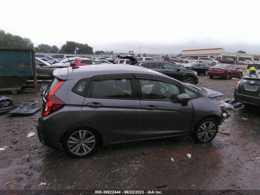 2015 HONDA FIT EX-L/EX - 3HGGK5H89FM708724