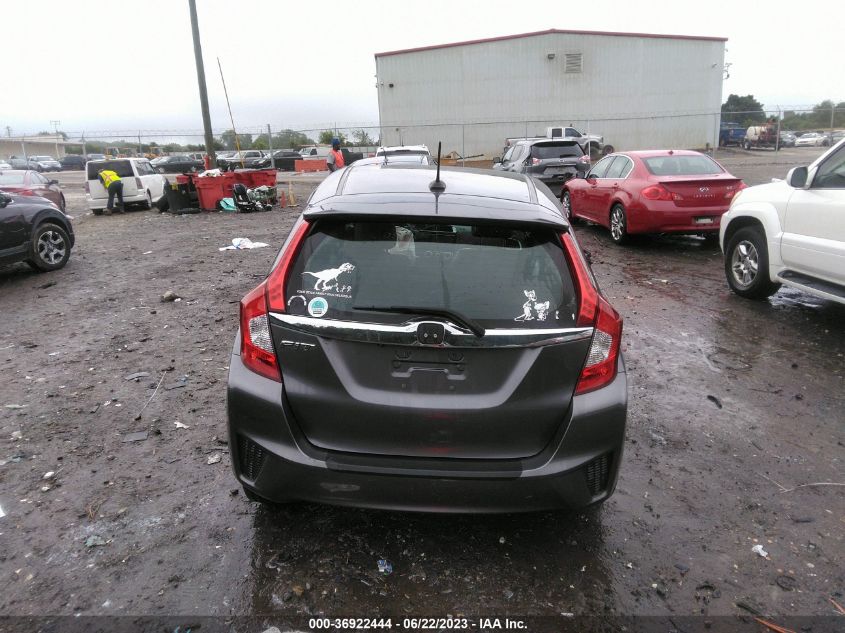 2015 HONDA FIT EX-L/EX - 3HGGK5H89FM708724