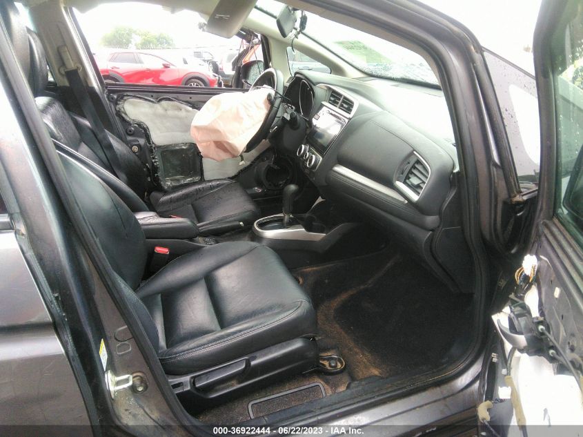2015 HONDA FIT EX-L/EX - 3HGGK5H89FM708724