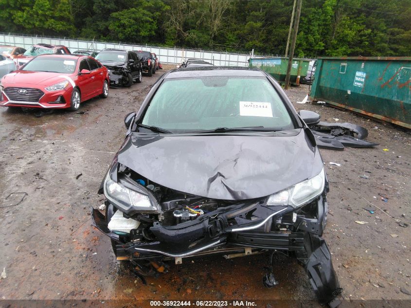 2015 HONDA FIT EX-L/EX - 3HGGK5H89FM708724
