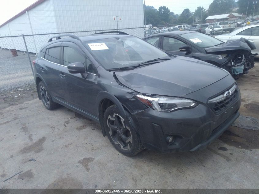 2021 SUBARU CROSSTREK LIMITED - JF2GTHMC8MH255349