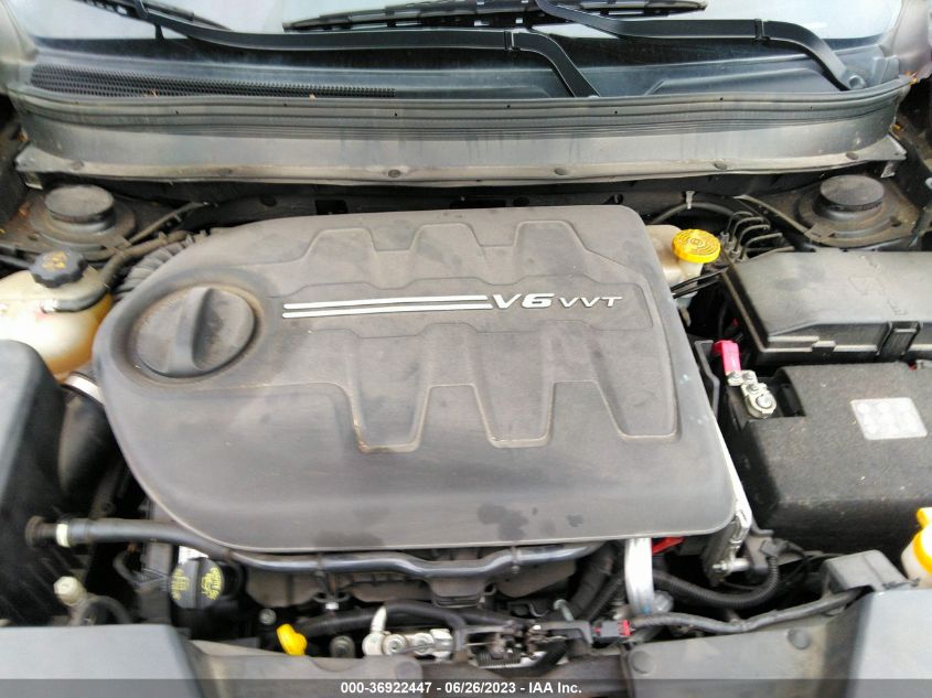 2016 JEEP CHEROKEE LATITUDE - 1C4PJLCS4GW369929