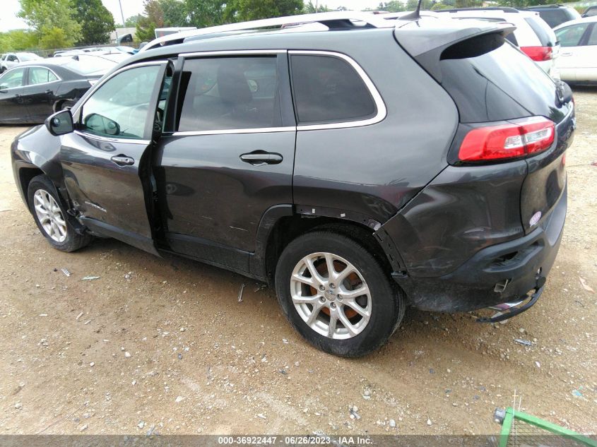 2016 JEEP CHEROKEE LATITUDE - 1C4PJLCS4GW369929