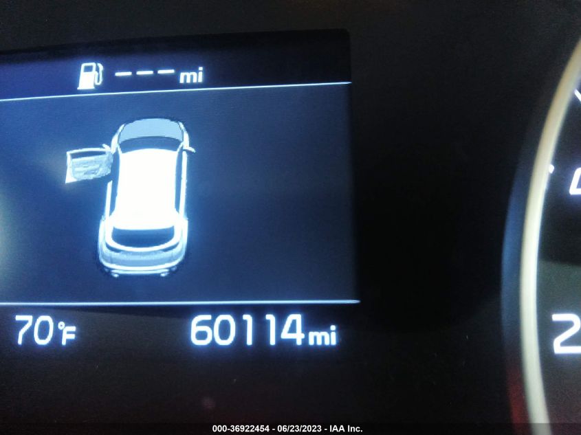 2020 KIA SPORTAGE LX - KNDPMCAC6L7793328