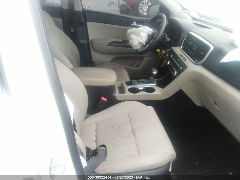 2020 KIA SPORTAGE LX - KNDPMCAC6L7793328