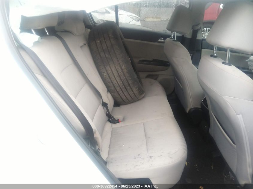 2020 KIA SPORTAGE LX - KNDPMCAC6L7793328