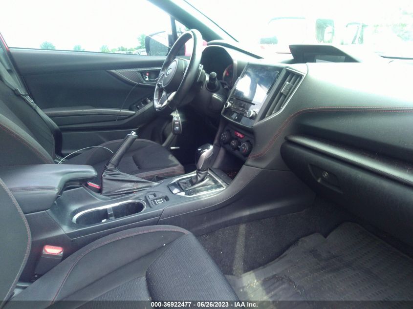 2018 SUBARU IMPREZA SPORT - 4S3GTAM62J3747349