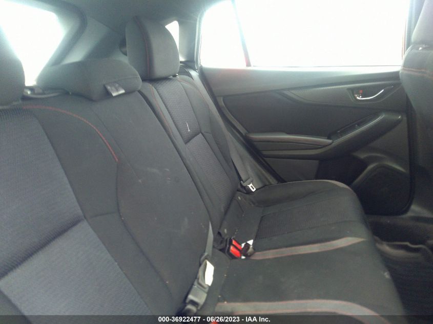 2018 SUBARU IMPREZA SPORT - 4S3GTAM62J3747349
