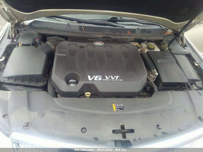 2014 CADILLAC XTS PLATINUM - 2G61S5S36E9123966