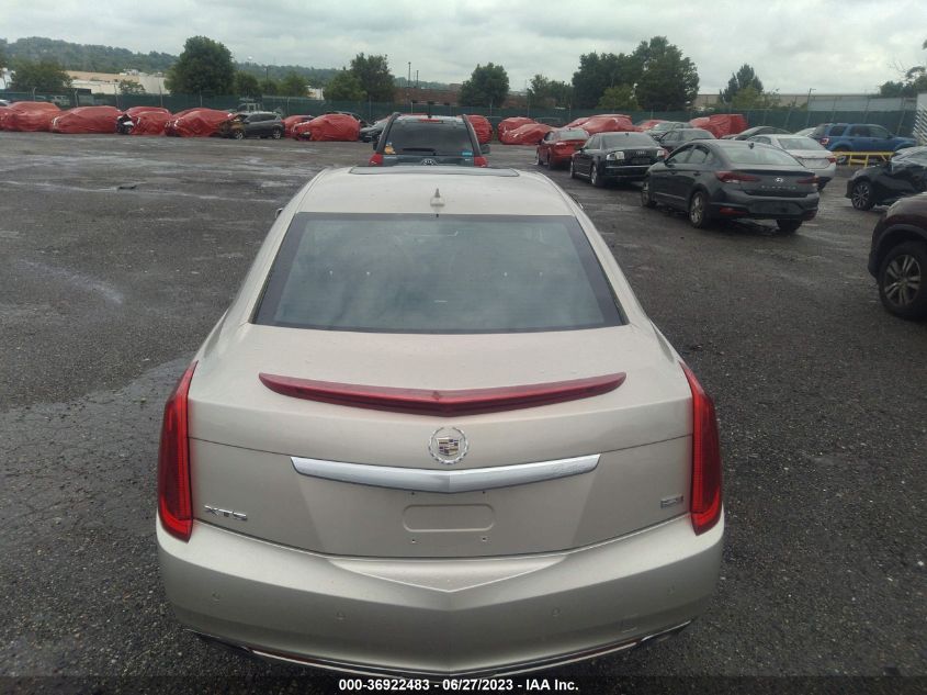 2014 CADILLAC XTS PLATINUM - 2G61S5S36E9123966