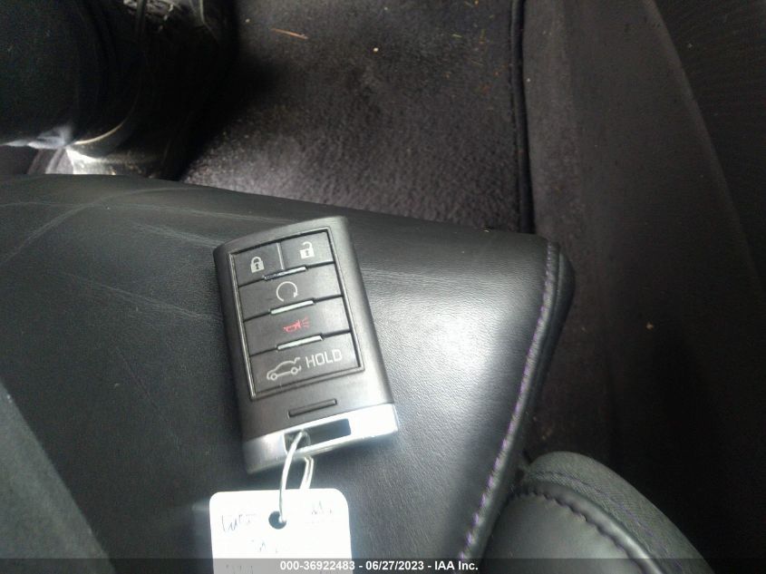 2014 CADILLAC XTS PLATINUM - 2G61S5S36E9123966