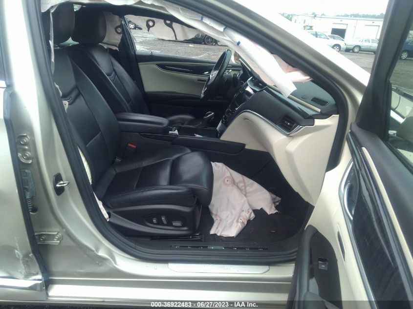 2014 CADILLAC XTS PLATINUM - 2G61S5S36E9123966