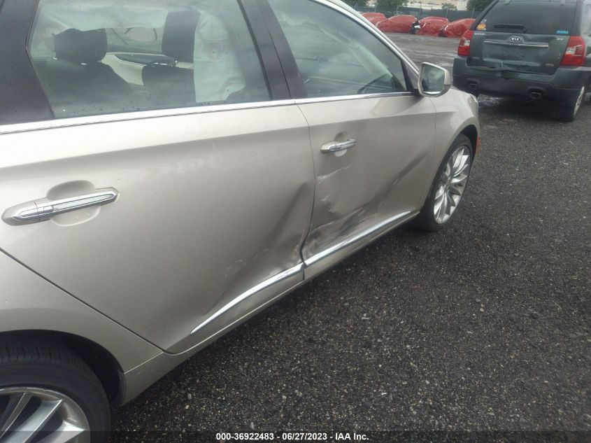 2014 CADILLAC XTS PLATINUM - 2G61S5S36E9123966