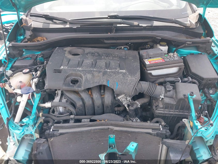 VIN NMTKHMBX5JR062011 2018 TOYOTA C-HR XLE