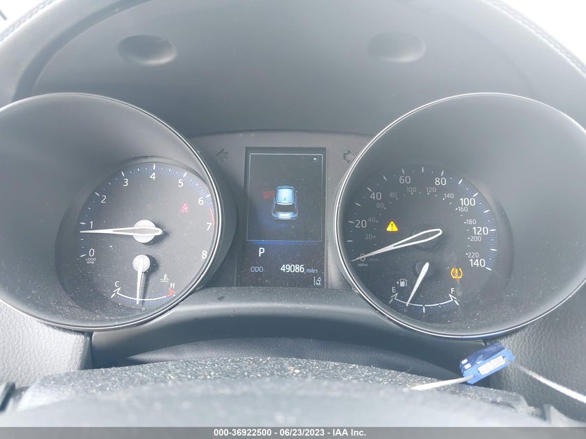 VIN NMTKHMBX5JR062011 2018 TOYOTA C-HR XLE
