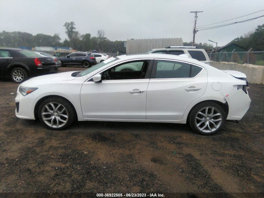 2019 ACURA ILX - 19UDE2F37KA004478