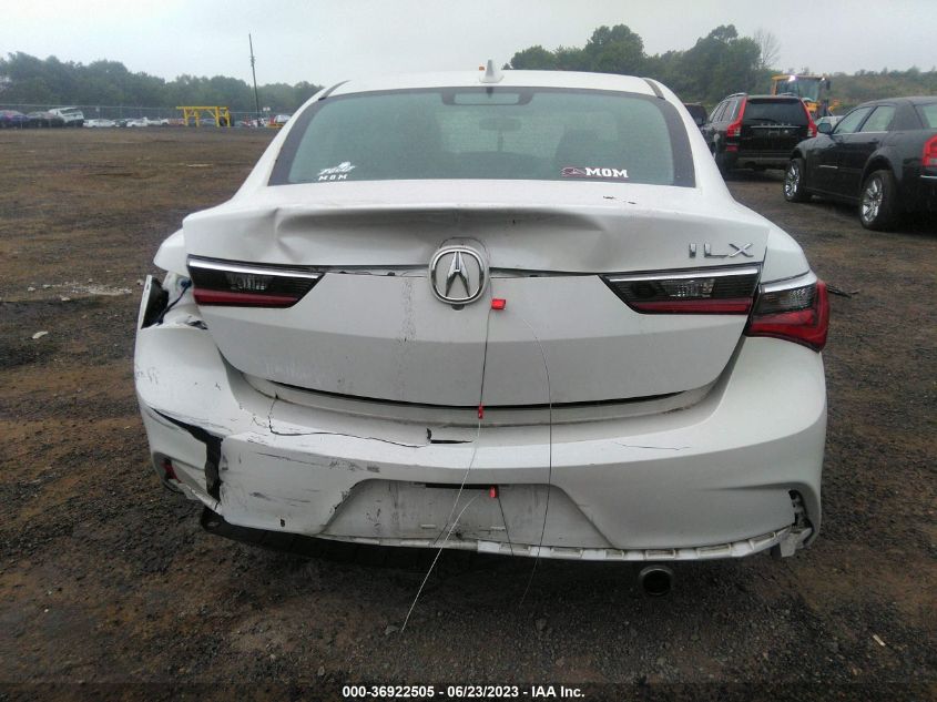 2019 ACURA ILX - 19UDE2F37KA004478