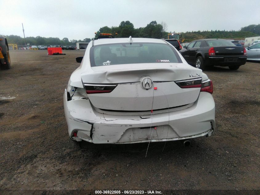 2019 ACURA ILX - 19UDE2F37KA004478