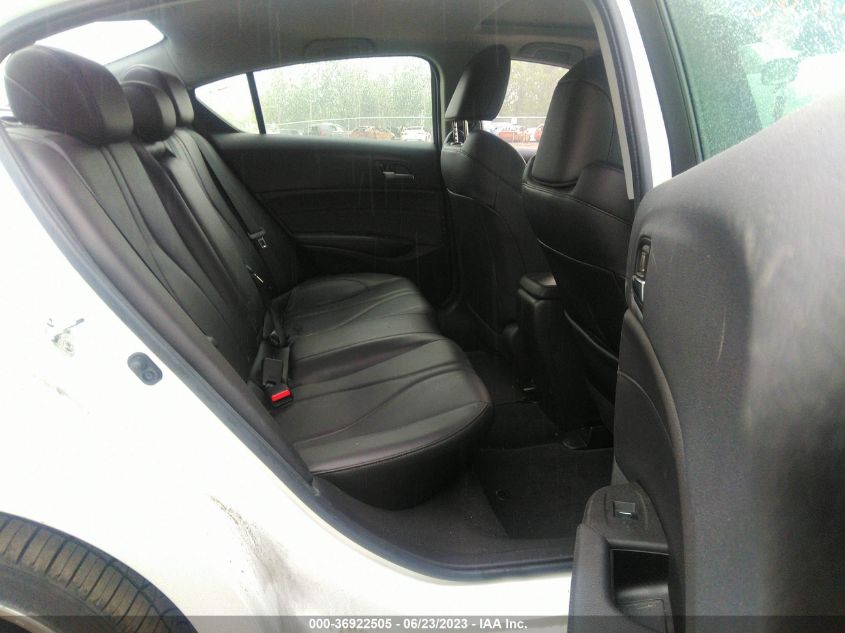 2019 ACURA ILX - 19UDE2F37KA004478