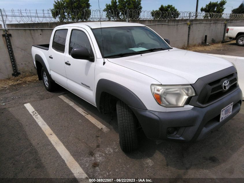 2014 TOYOTA TACOMA - 5TFJX4CN3EX045639