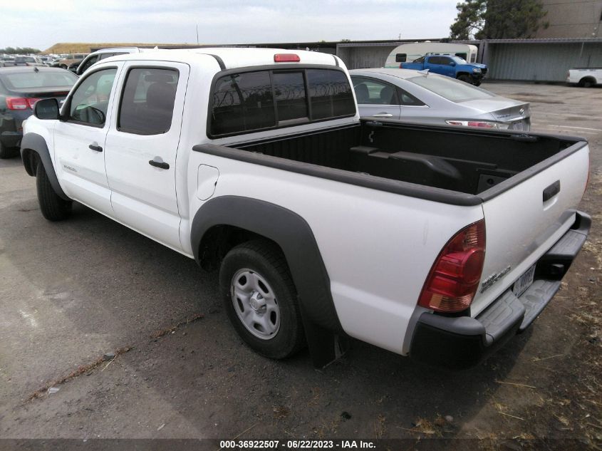 2014 TOYOTA TACOMA - 5TFJX4CN3EX045639