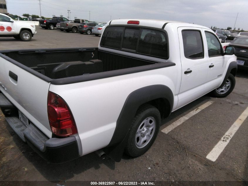 2014 TOYOTA TACOMA - 5TFJX4CN3EX045639