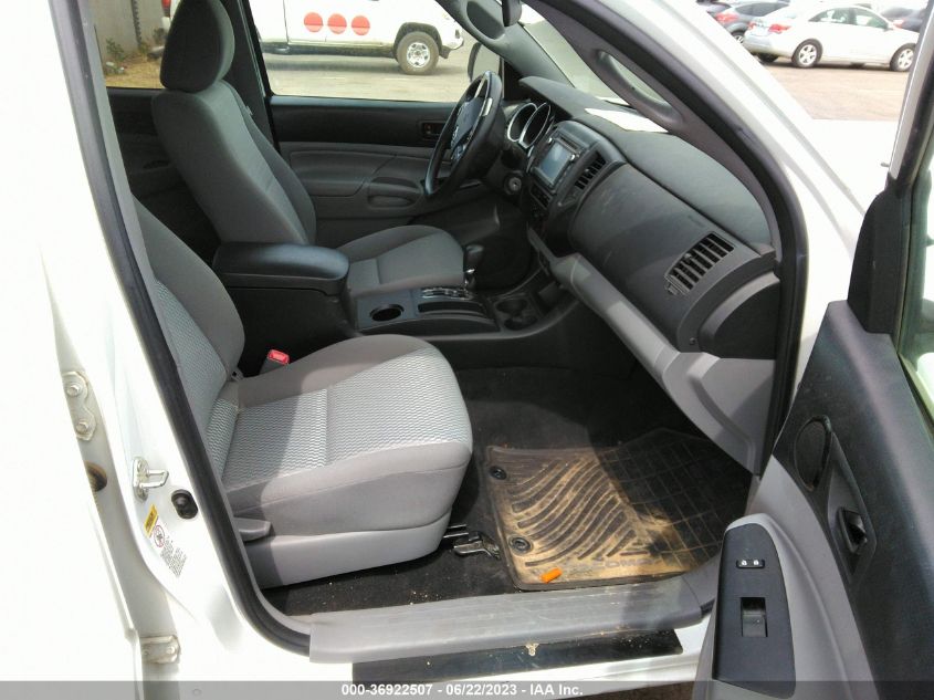 2014 TOYOTA TACOMA - 5TFJX4CN3EX045639