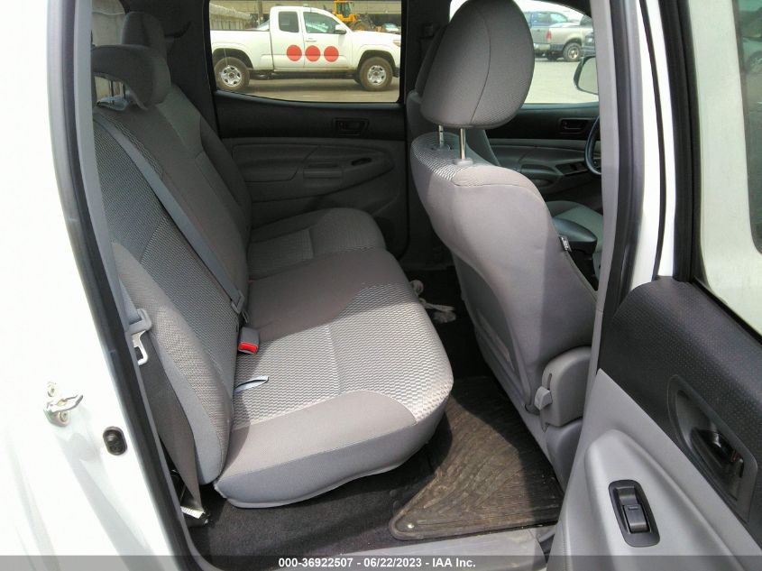 2014 TOYOTA TACOMA - 5TFJX4CN3EX045639