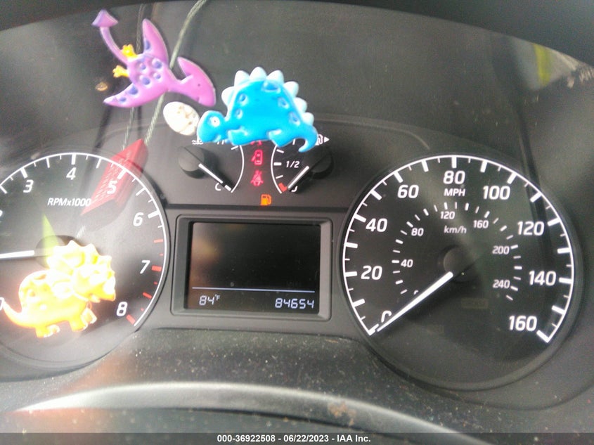 VIN 3N1AB7AP2KY334562 2019 NISSAN SENTRA S/SV/SR/SL