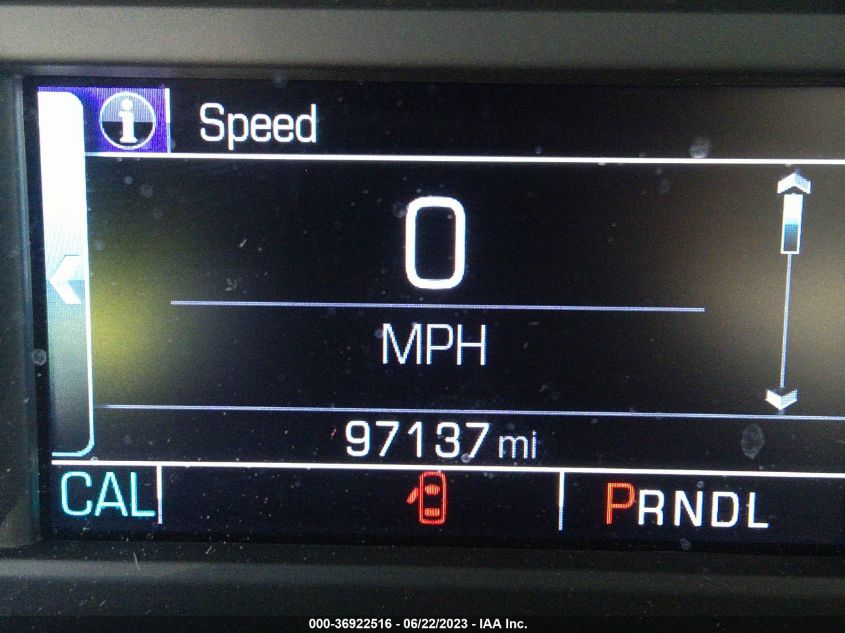 2017 CHEVROLET TAHOE C1500 LT - 1GNSCBKC5HR159100