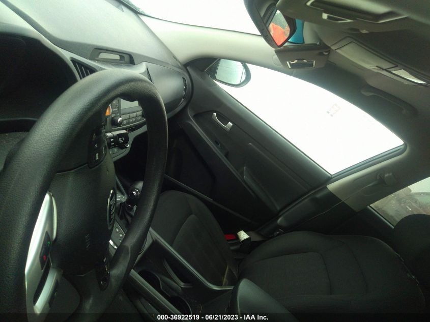 2013 KIA SPORTAGE LX - KNDPB3A21D7386516