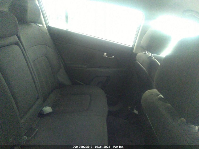2013 KIA SPORTAGE LX - KNDPB3A21D7386516