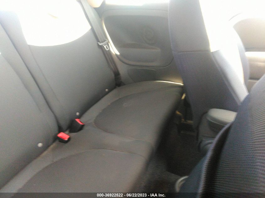 2015 FIAT 500 POP - 3C3CFFARXFT615893