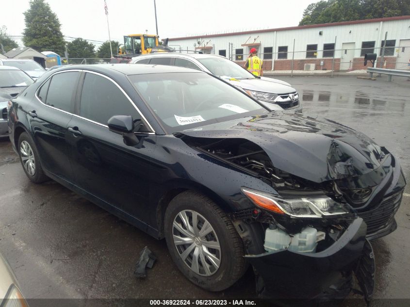 2018 TOYOTA CAMRY L/LE/XLE/SE/XSE - 4T1B11HK6JU647736
