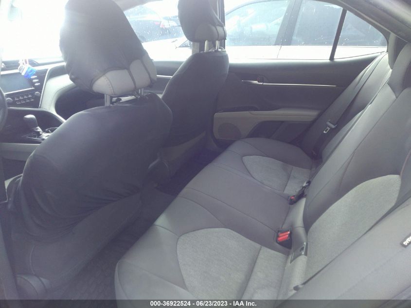 2018 TOYOTA CAMRY L/LE/XLE/SE/XSE - 4T1B11HK6JU647736