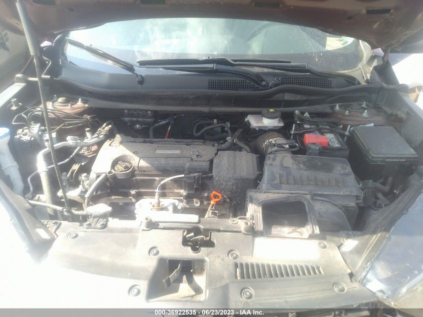 2017 HONDA CR-V LX - 2HKRW6H33HH221145
