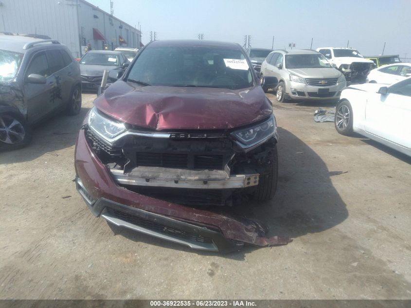 2017 HONDA CR-V LX - 2HKRW6H33HH221145