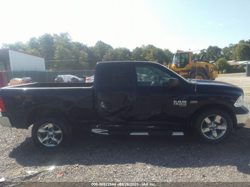 2019 RAM 1500 CLASSIC TRADESMAN - 1C6RR7FT4KS541803