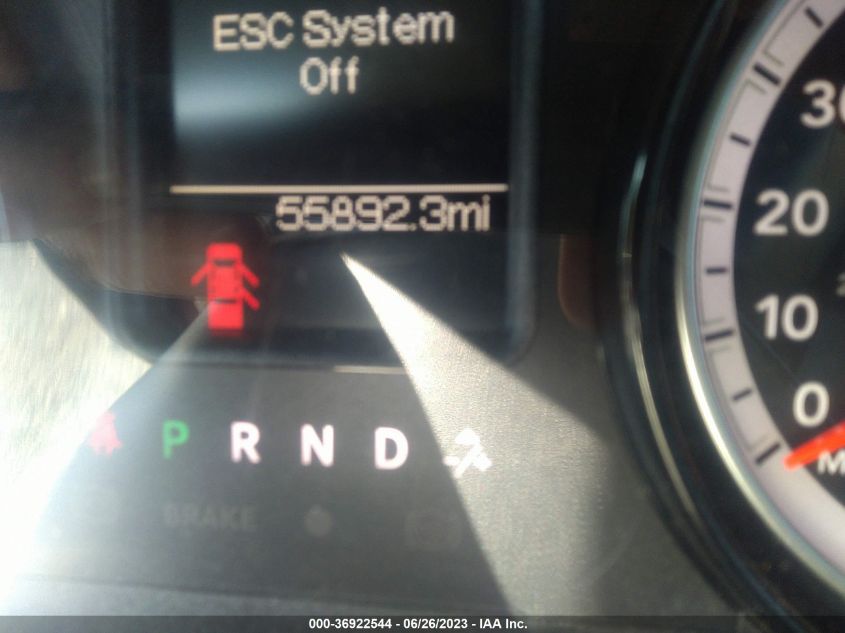 2019 RAM 1500 CLASSIC TRADESMAN - 1C6RR7FT4KS541803