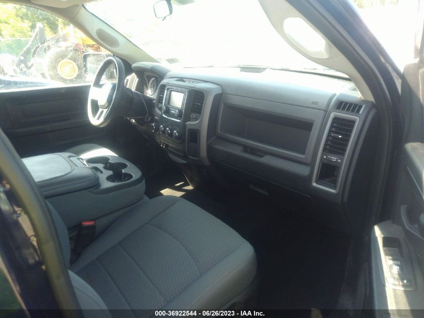 2019 RAM 1500 CLASSIC TRADESMAN - 1C6RR7FT4KS541803