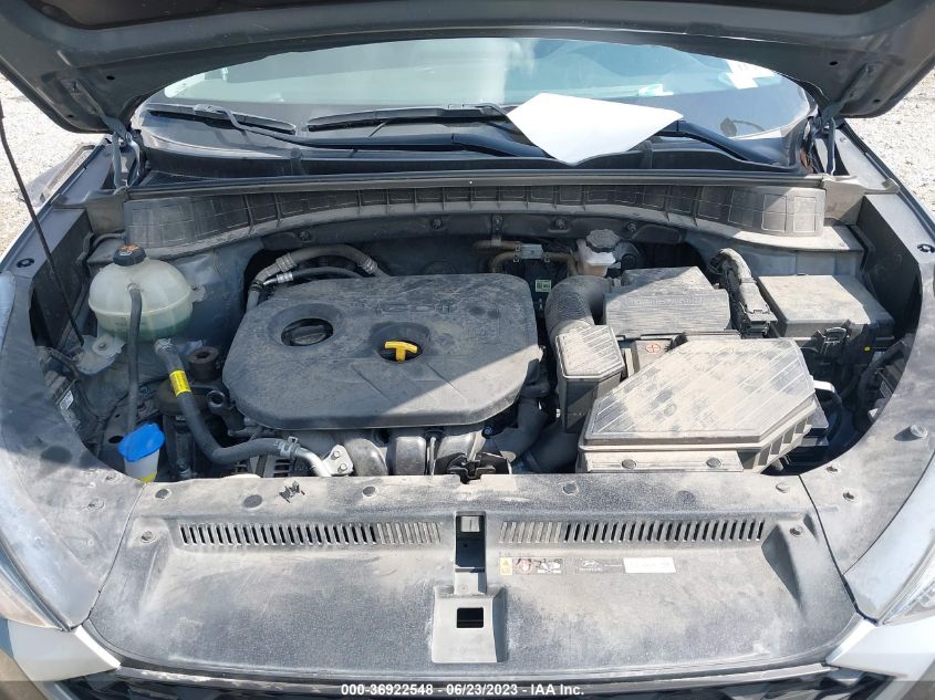2021 HYUNDAI TUCSON SE - KM8J23A44MU300975