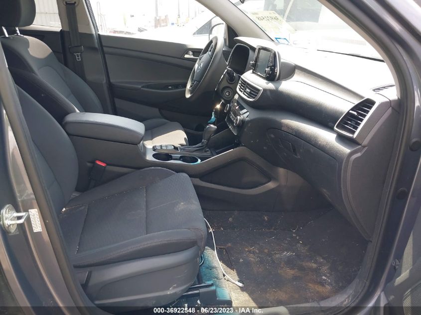 2021 HYUNDAI TUCSON SE - KM8J23A44MU300975