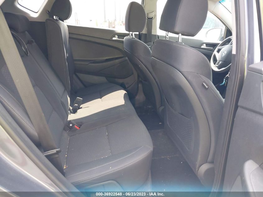 2021 HYUNDAI TUCSON SE - KM8J23A44MU300975