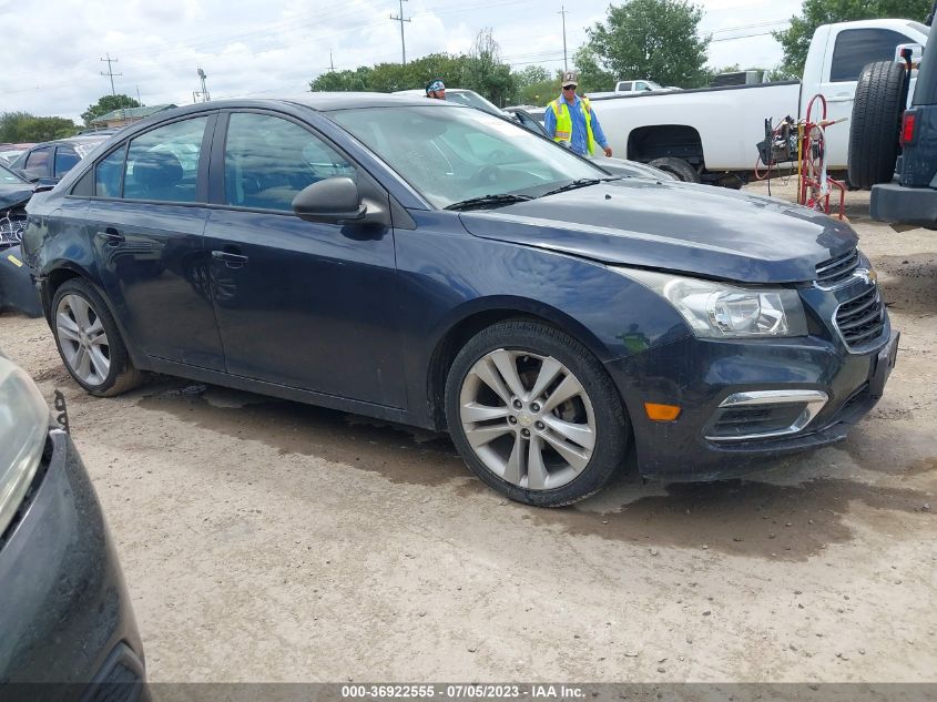 2016 CHEVROLET CRUZE LIMITED LS - 1G1PC5SHXG7155574