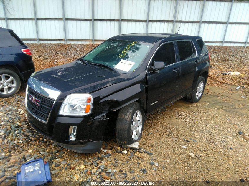 2014 GMC TERRAIN SLE - 2GKALMEK4E6378984
